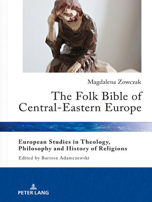 cover image of The Folk Bible of Central-Eastern Europe